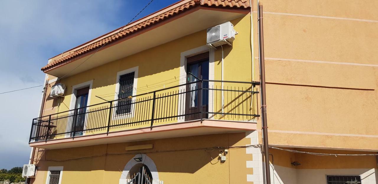Casa Abela New Apartman Szirakúza Kültér fotó