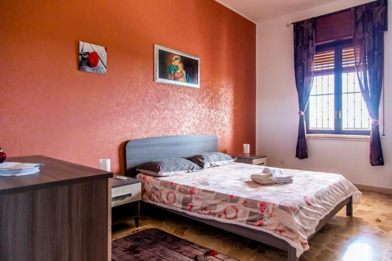 Casa Abela New Apartman Szirakúza Kültér fotó