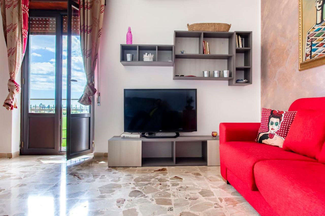 Casa Abela New Apartman Szirakúza Kültér fotó