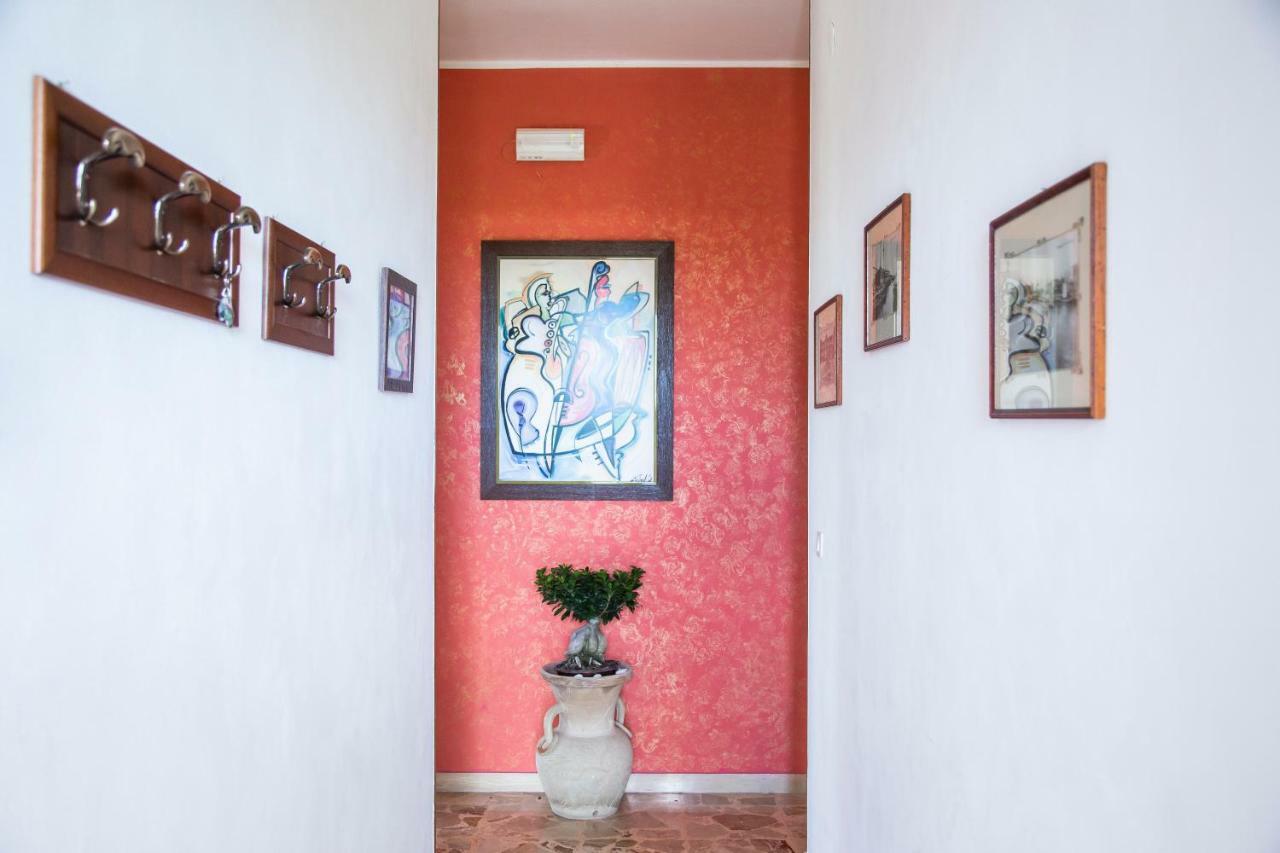 Casa Abela New Apartman Szirakúza Kültér fotó
