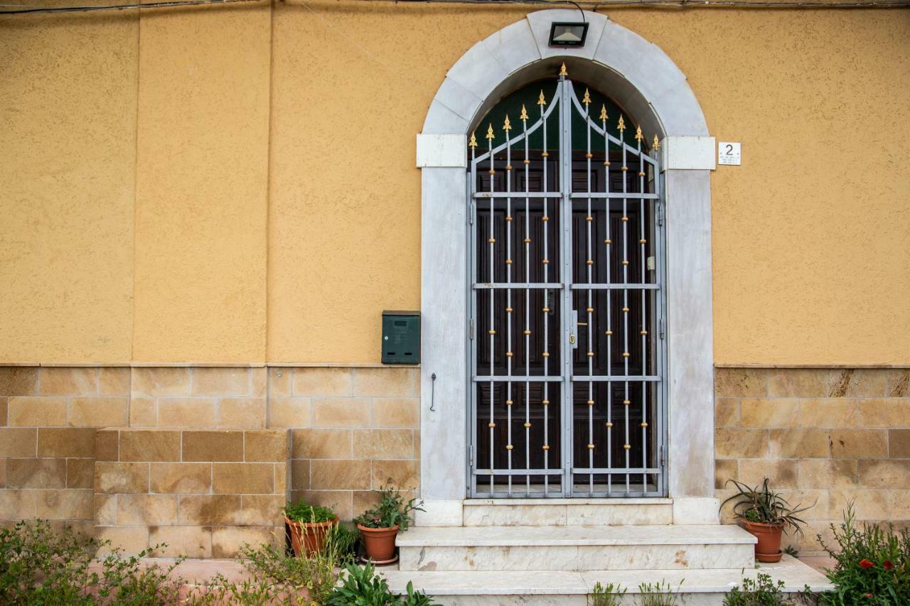Casa Abela New Apartman Szirakúza Kültér fotó
