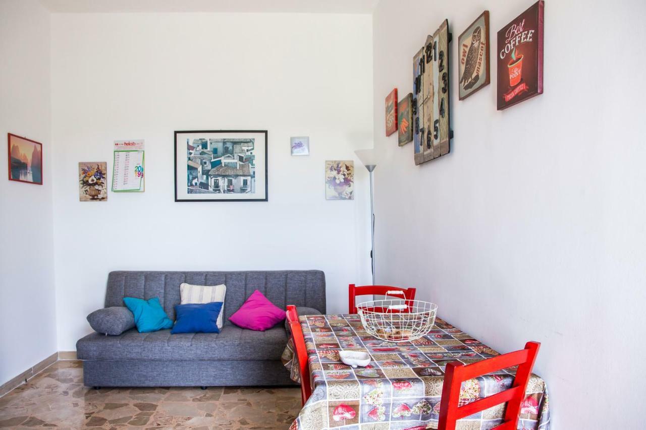 Casa Abela New Apartman Szirakúza Kültér fotó