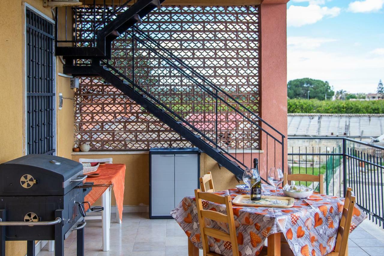 Casa Abela New Apartman Szirakúza Kültér fotó