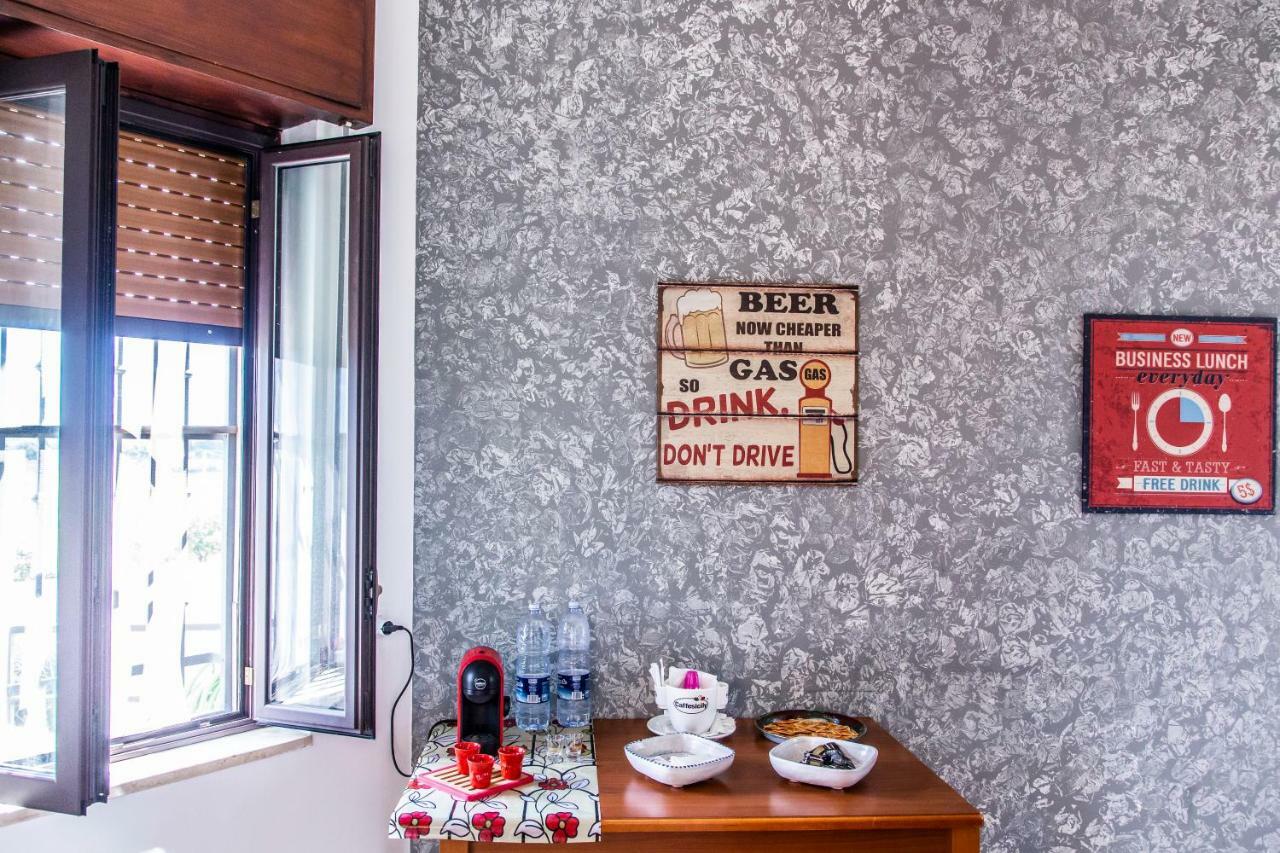 Casa Abela New Apartman Szirakúza Kültér fotó